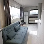 Apartamento 1 Quarto Com Vista Panoramica Da Ufsc Trindade