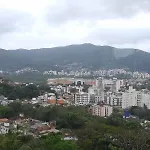 Apartamento 1 Quarto Com Vista Panoramica Da Ufsc Trindade