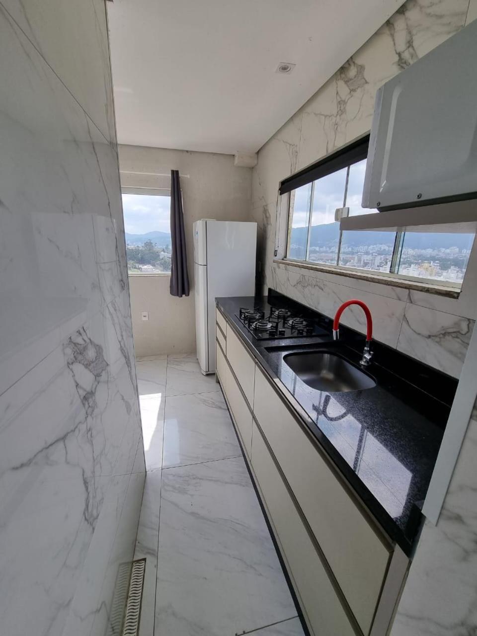 1 Com Vista Panoramica Da Ufsc Trindade Apartamento Florianopolis