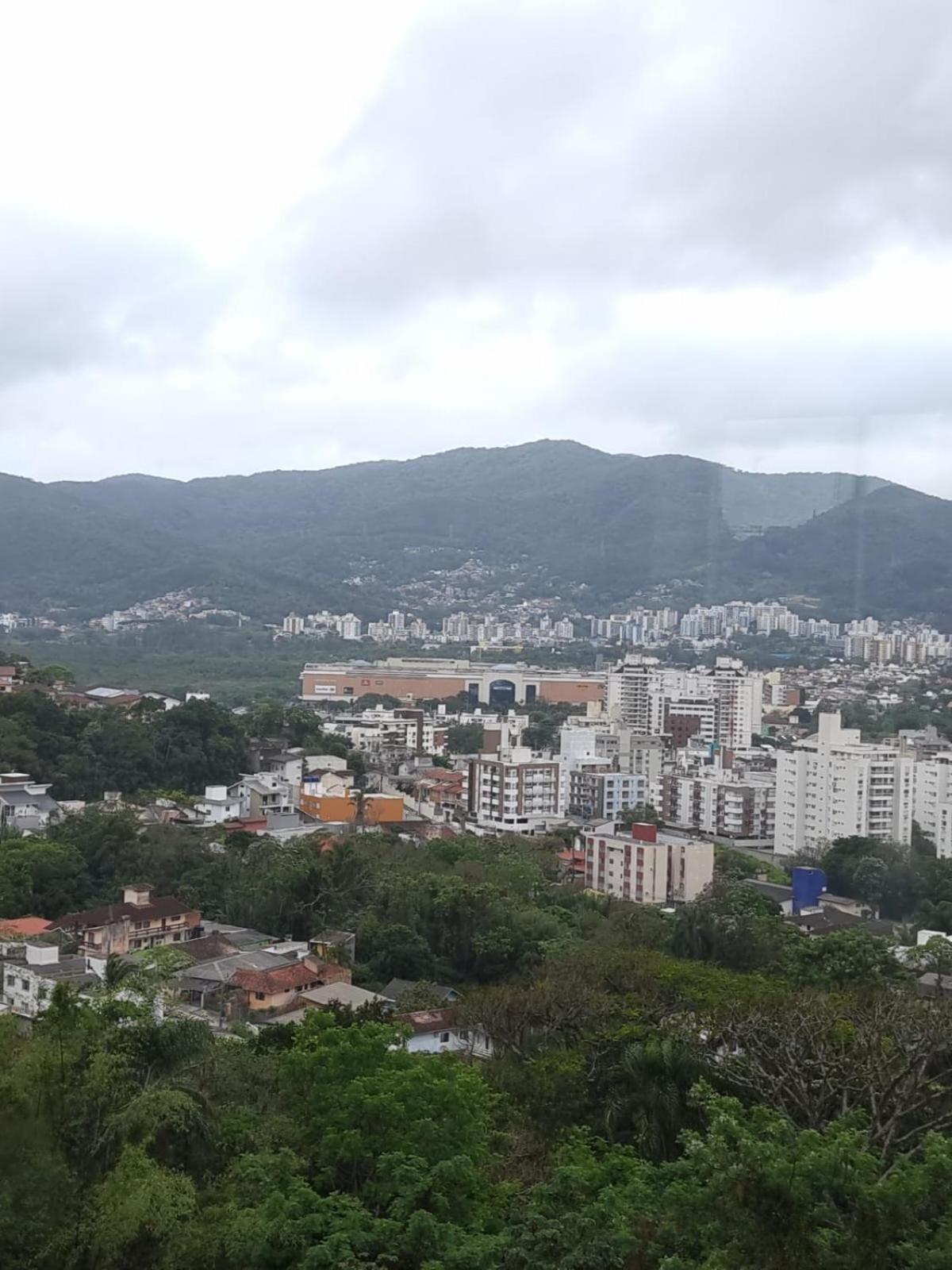 1 Com Vista Panoramica Da Ufsc Trindade Apartamento